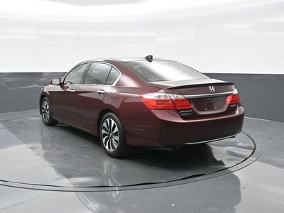 2014 Honda Accord Hybrid EX-L