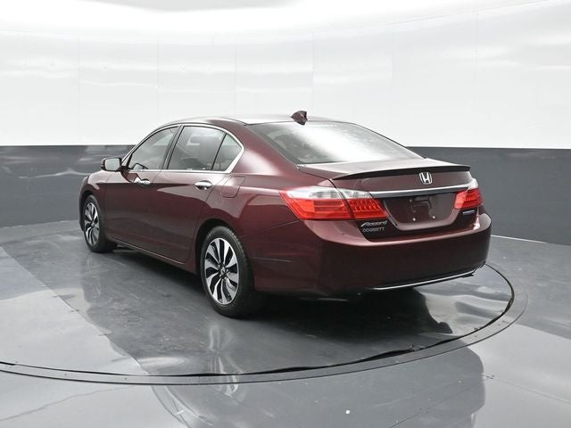 2014 Honda Accord Hybrid EX-L