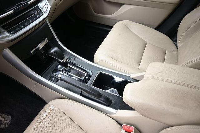 2014 Honda Accord Hybrid EX-L