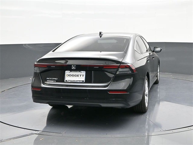 2025 Honda Accord LX