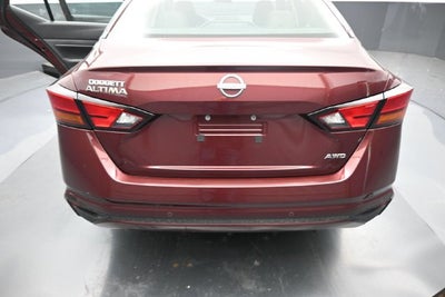 2025 Nissan Altima 2.5 SV