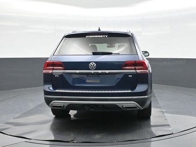 2019 Volkswagen Atlas SEL