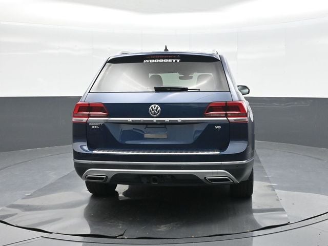 2019 Volkswagen Atlas SEL