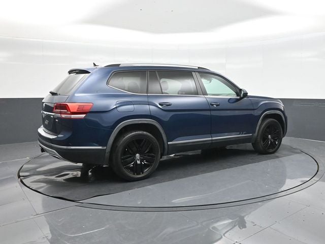 2019 Volkswagen Atlas SEL