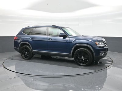 2019 Volkswagen Atlas SEL