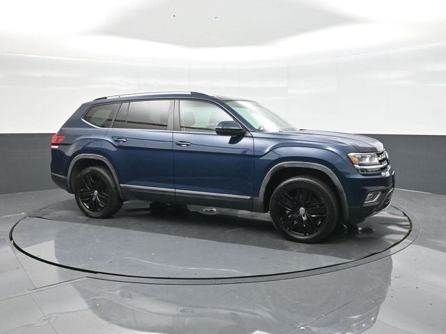 2019 Volkswagen Atlas SEL