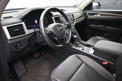 2019 Volkswagen Atlas SEL