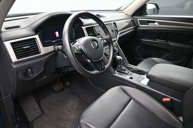 2019 Volkswagen Atlas SEL