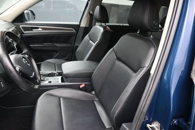 2019 Volkswagen Atlas SEL