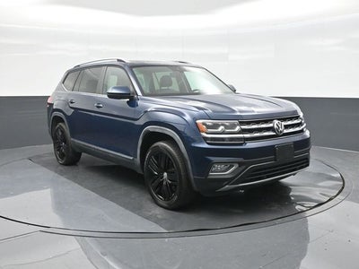 2019 Volkswagen Atlas SEL