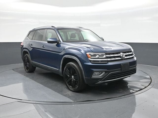 2019 Volkswagen Atlas SEL