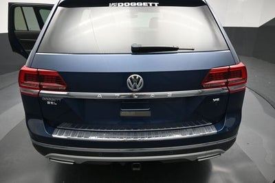 2019 Volkswagen Atlas SEL