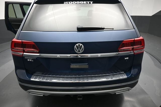 2019 Volkswagen Atlas SEL