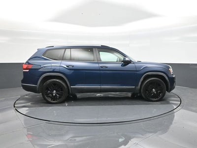 2019 Volkswagen Atlas SEL