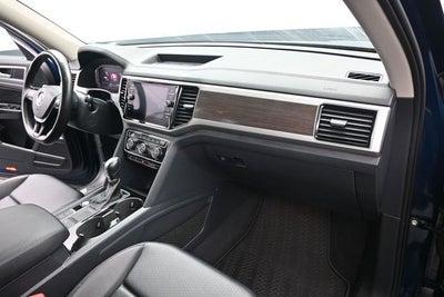2019 Volkswagen Atlas SEL