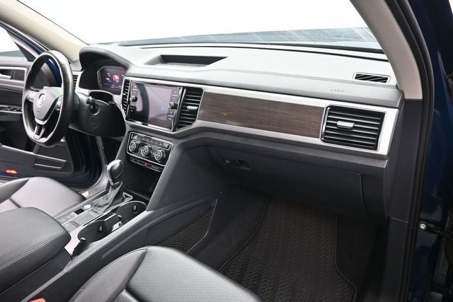 2019 Volkswagen Atlas SEL