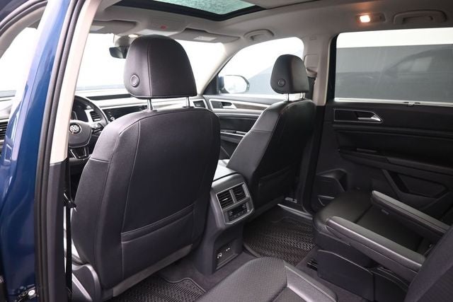 2019 Volkswagen Atlas SEL