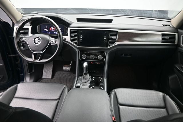 2019 Volkswagen Atlas SEL