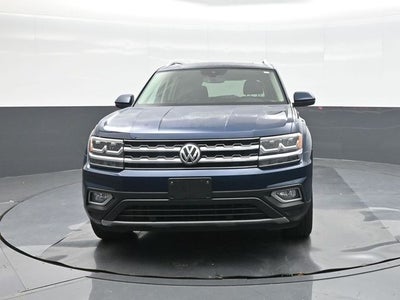2019 Volkswagen Atlas SEL
