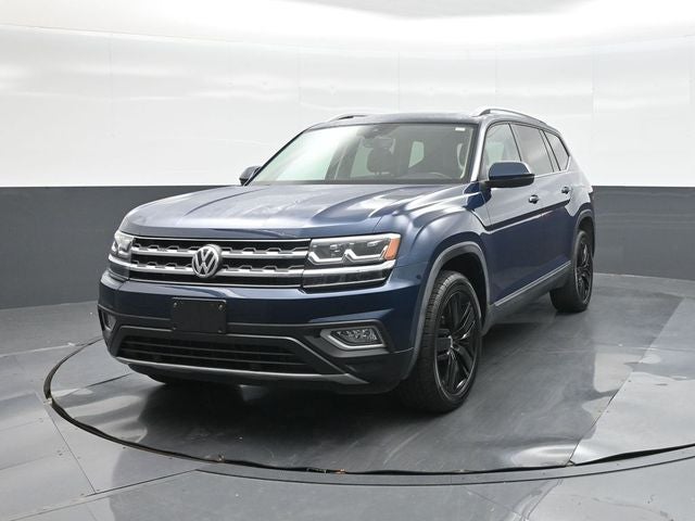 2019 Volkswagen Atlas SEL