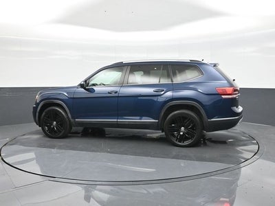 2019 Volkswagen Atlas SEL