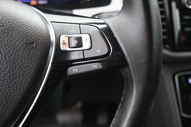 2019 Volkswagen Atlas SEL