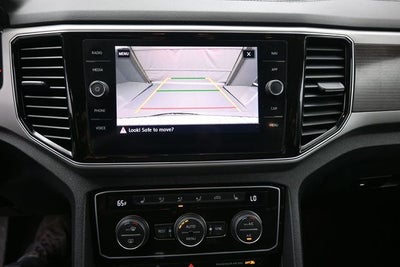 2019 Volkswagen Atlas SEL