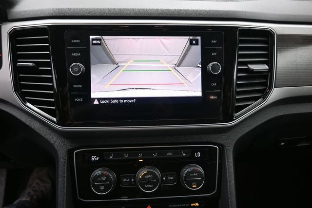 2019 Volkswagen Atlas SEL
