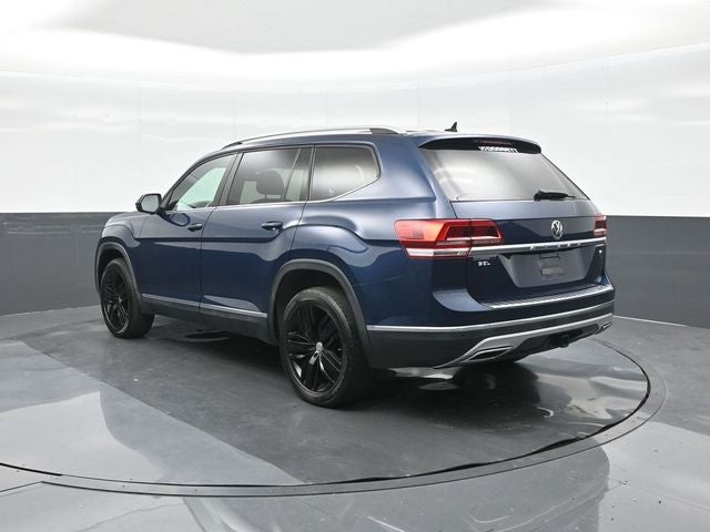 2019 Volkswagen Atlas SEL