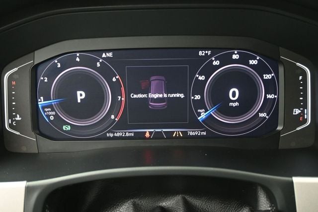 2019 Volkswagen Atlas SEL