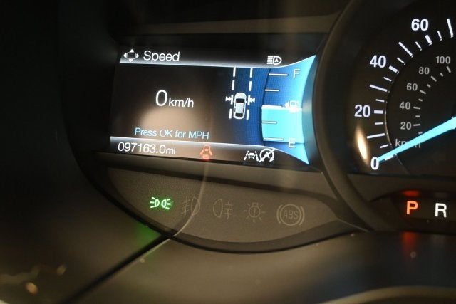 2021 Ford Edge Titanium