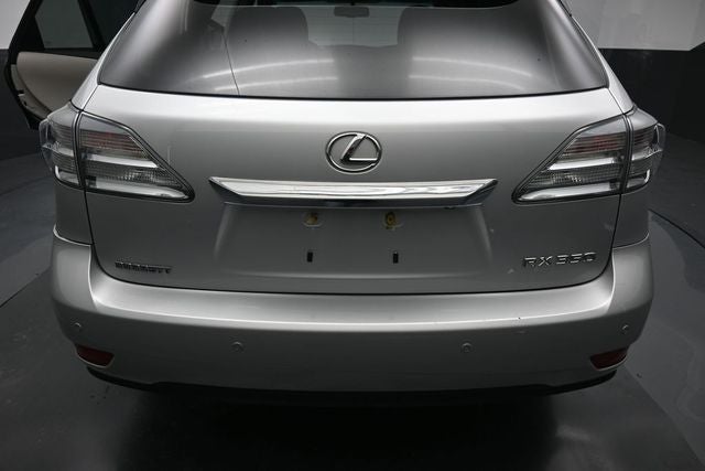 2012 Lexus RX 350