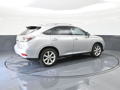 2012 Lexus RX 350