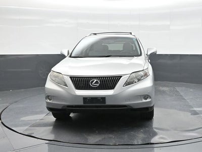2012 Lexus RX 350