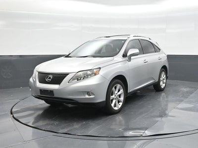 2012 Lexus RX 350