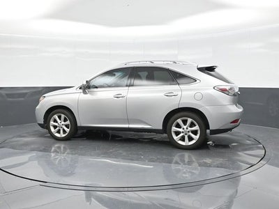 2012 Lexus RX 350