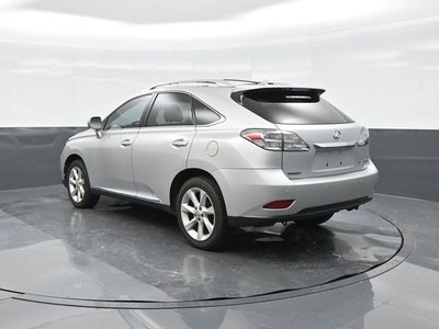 2012 Lexus RX 350