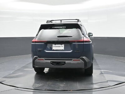 2026 Toyota RAV4 Woodland