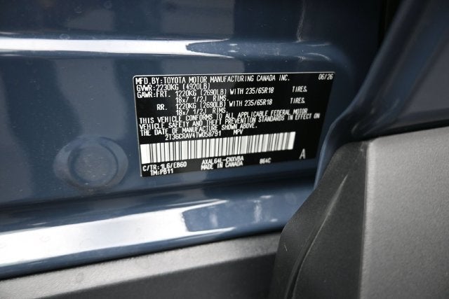2026 Toyota RAV4 Woodland