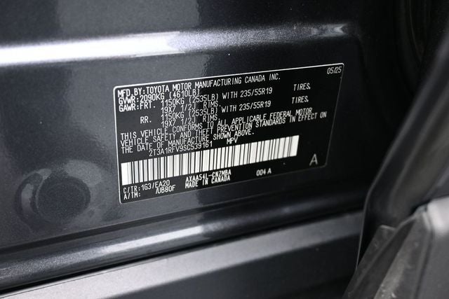 2025 Toyota RAV4 XLE Premium