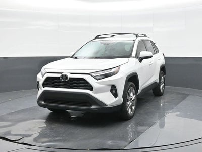 2023 Toyota RAV4 XLE Premium
