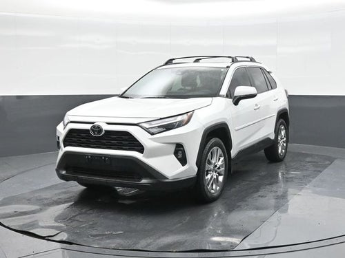 2025 Toyota RAV4 XLE Premium