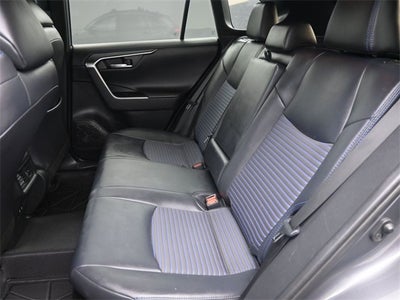 2020 Toyota RAV4 Hybrid XSE