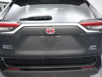 2020 Toyota RAV4 Hybrid XSE