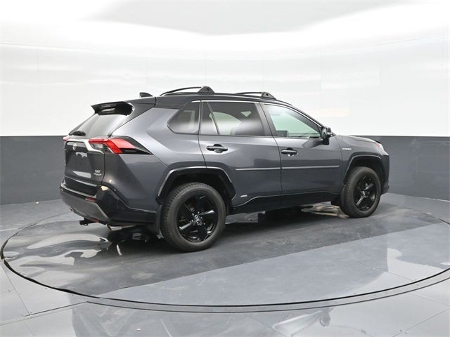 2020 Toyota RAV4 Hybrid XSE