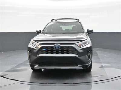 2020 Toyota RAV4 Hybrid XSE