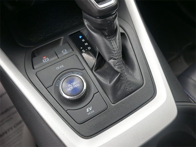 2020 Toyota RAV4 Hybrid XSE