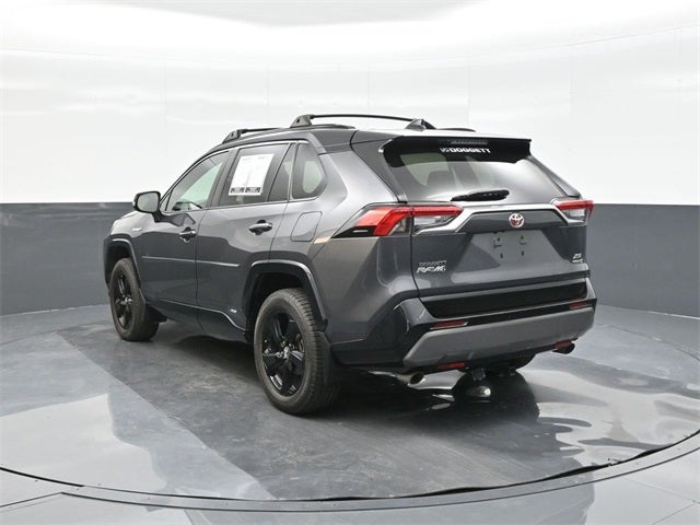 2020 Toyota RAV4 Hybrid XSE