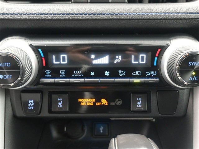 2020 Toyota RAV4 Hybrid XSE