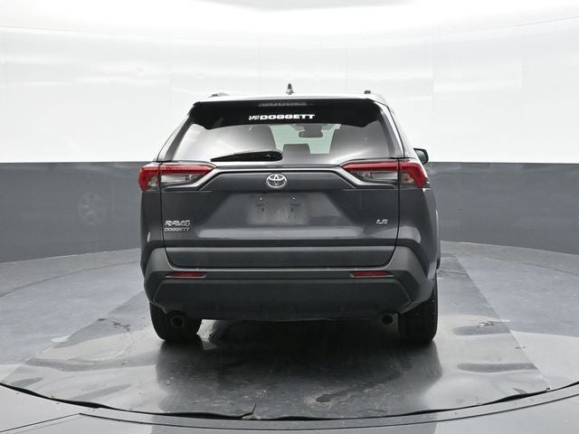2019 Toyota RAV4 LE